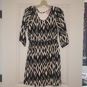 Patterned Dress
